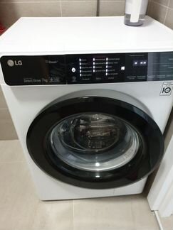 Стиральная машинка LG
