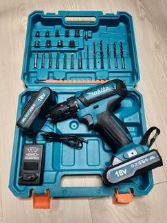 Шуруповерт Макита 18w/20ah