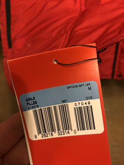 Куртка для девочки Nike