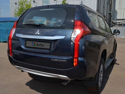 Mitsubishi Pajero Sport 2.4 МТ, 2020