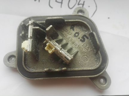 Прав блок лед фары дхо бмв 3-серии f34 f35 от 2015