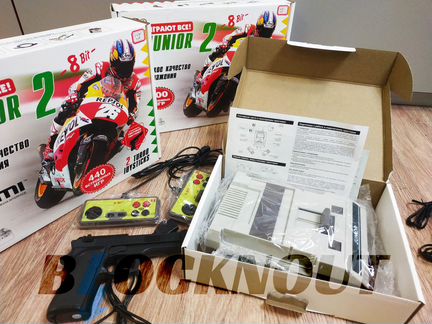 Денди Dendy, Сега Sega и Hamy 4 500 игр + доставка