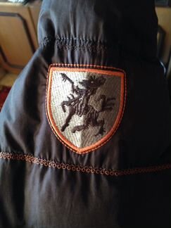 Женский пуховик