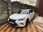 Lexus ES 2.5 AT, 2018, 44 000 км