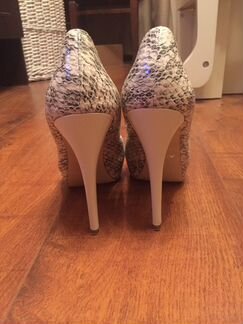 Туфли Aldo + подарок чёрные туфли