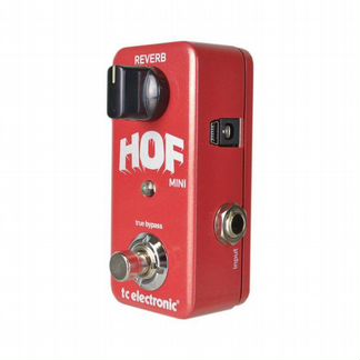 TC Electronic HOF (Hall of Fame Mini) R. (Новый)