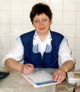 Повар в офис